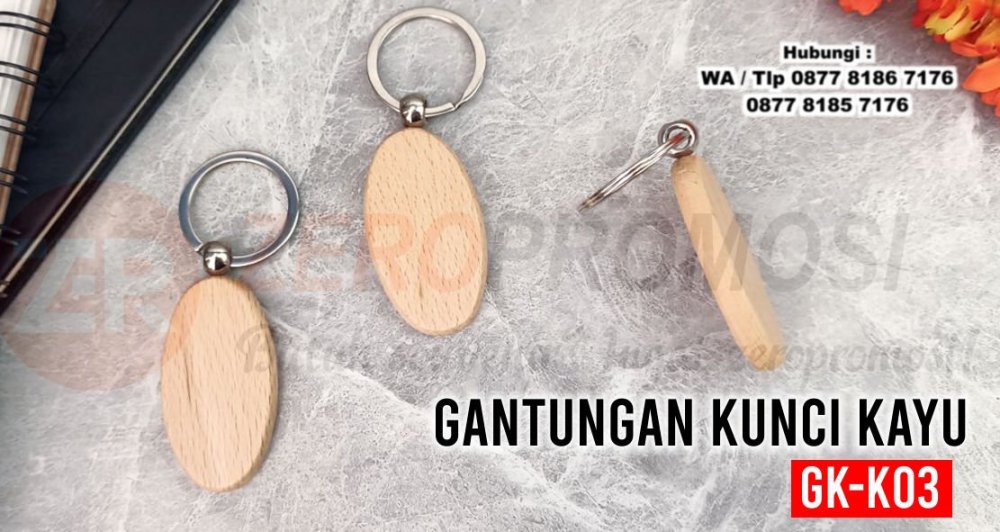 Souvenir Gantungan Kunci Kayu - Souvenir Ganci GK-K03 a.jpg