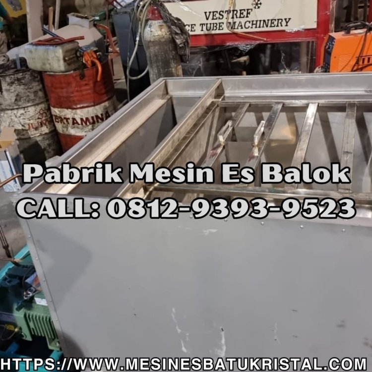 Pabrik Mesin Es Balok 8 Ton Di Ternate.jpg