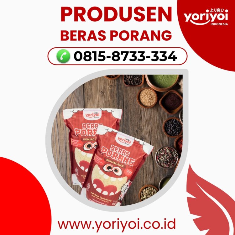 Produsen Beras Shirataki Best Seller.JPG