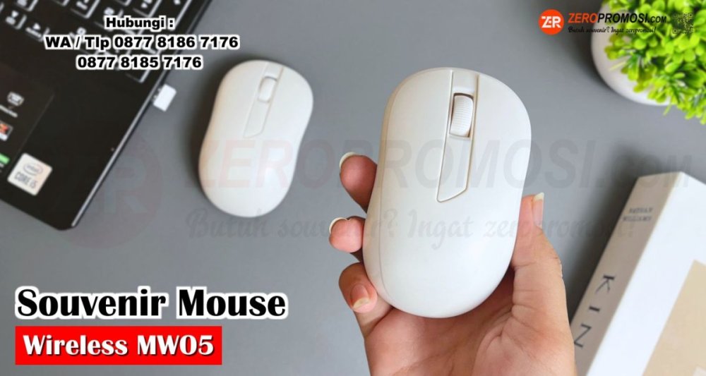 New Souvenir Wireless Mouse Custom Kode MW05 Promosi.jpg