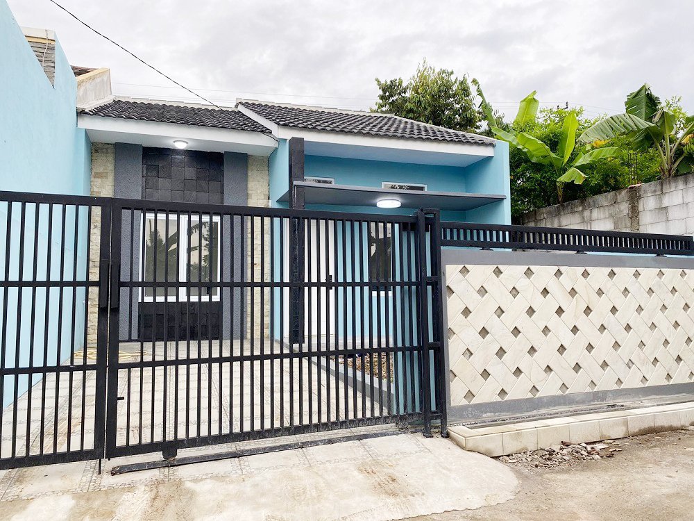 Rumah Dijual di Villa Botany Grande Parung Bogor Dekat Mall The Park Sawangan, CIPLAZ Parung, Pasar Parung, RS RST Dompet Dhuafa, SMA Negeri 1 Parung