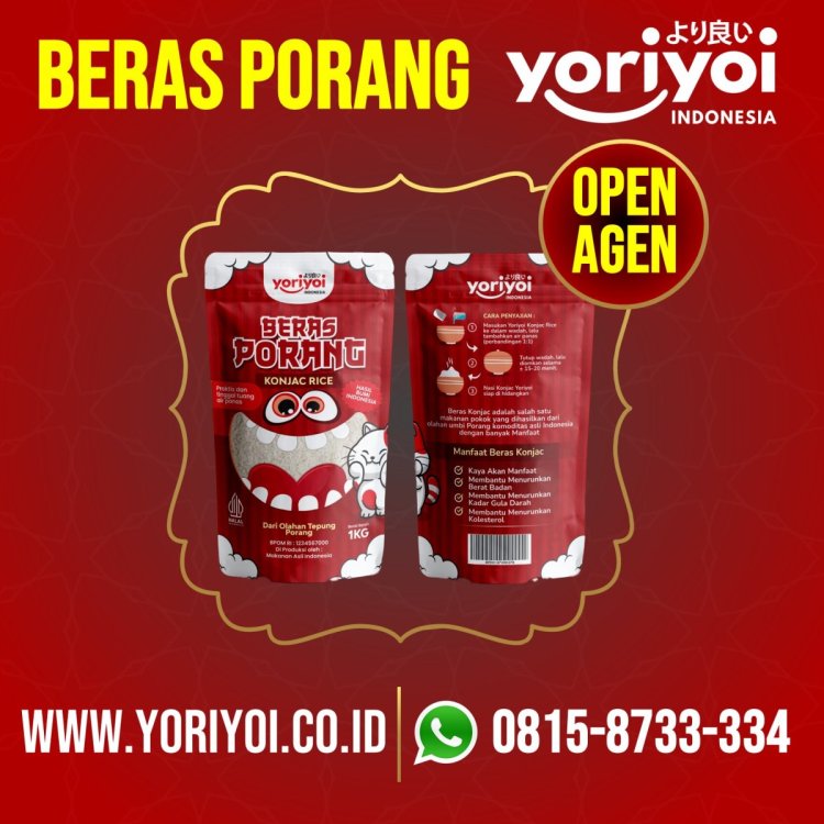 Supplier Beras Shirataki Kediri, Hub 0815-8733-334.JPG