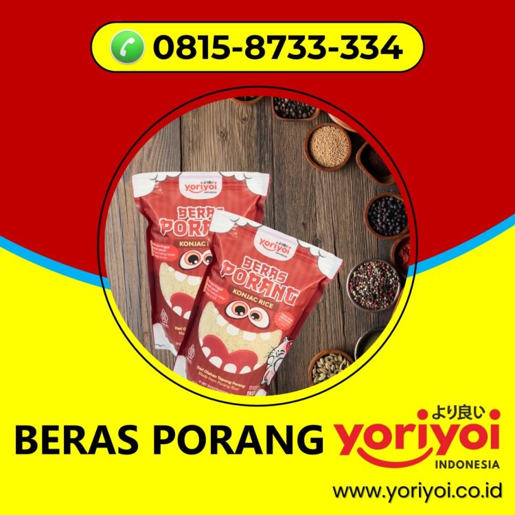 Supplier Beras Shirataki Jakarta Utara, Hub 0815-8733-334.JPG