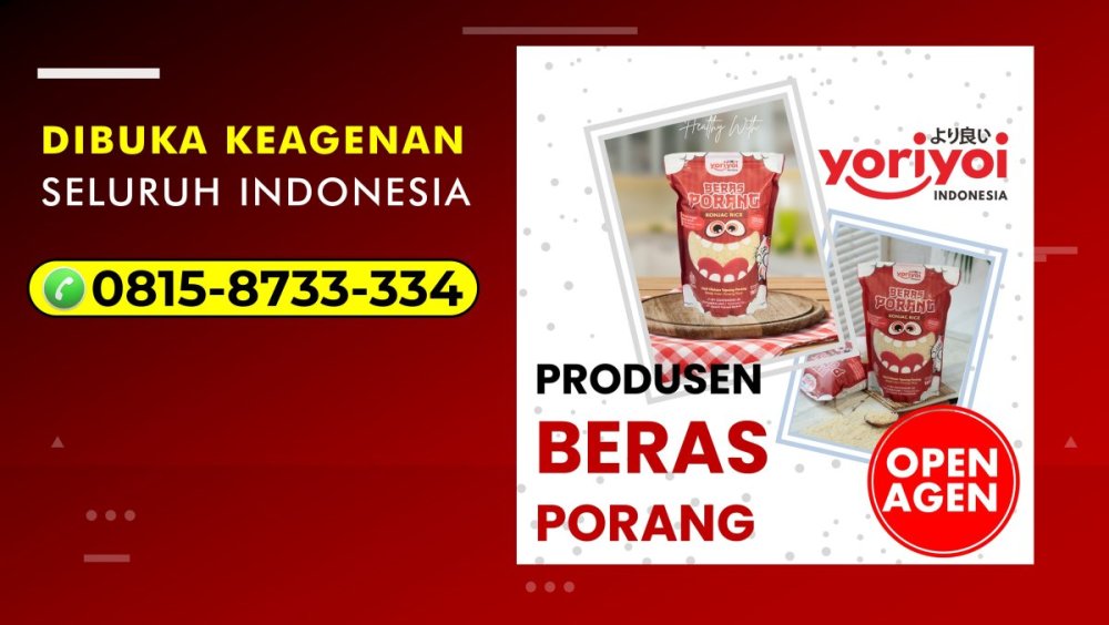 Jual Beras Konjac Solo, Hub 0815-8733-334.JPG
