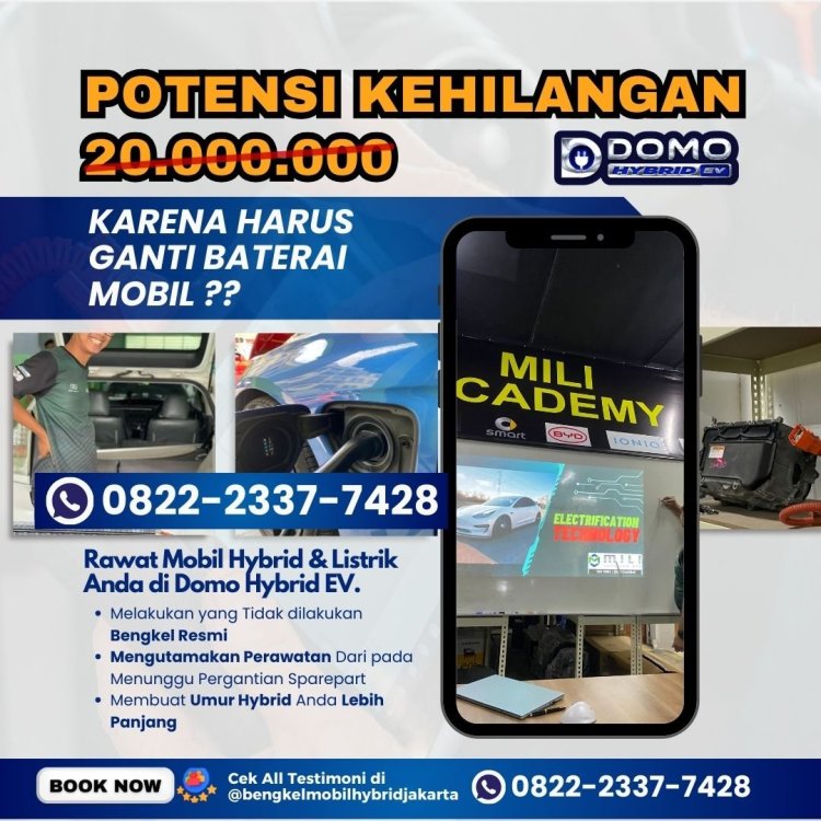 Apa yang Perlu Anda Ketahui dalam Perawatan Baterai Mobil Hybrid Jakarta Selatan.jpg