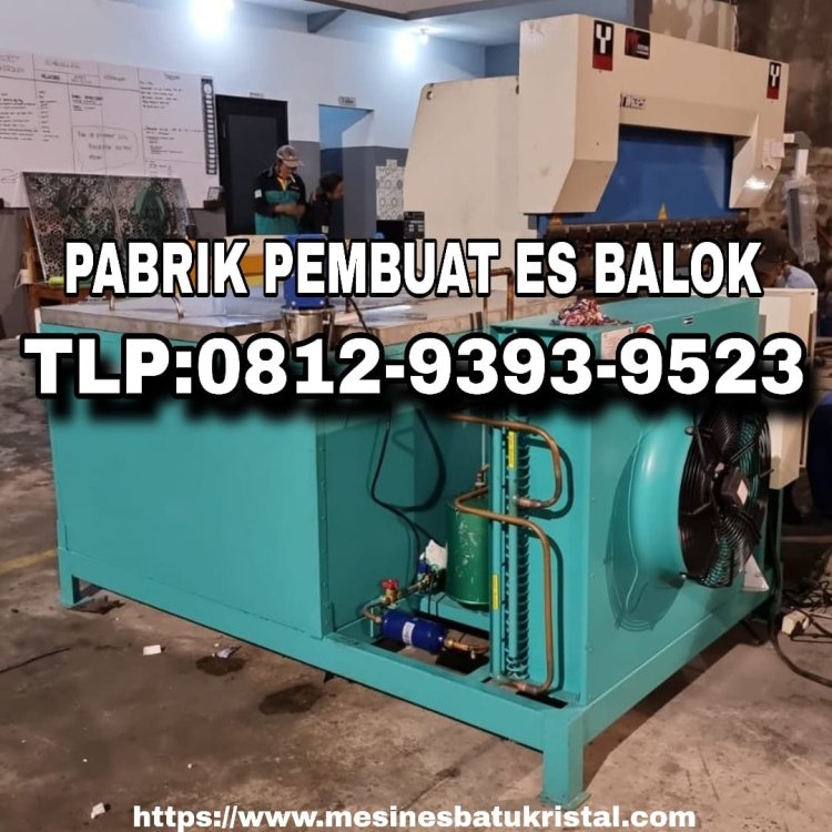 Pabrik Mesin Pabrik Es Balok 8 Ton Di Ambon.jpg