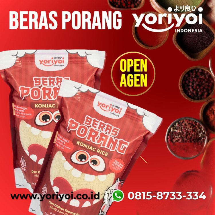 Supplier Beras Porang Jakarta Utara, Hub 0815-8733-334.JPG