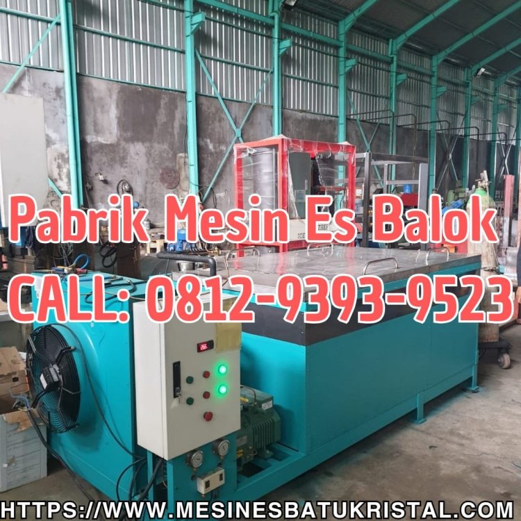 Pabrik Mesin Es Balok 8 Ton Di Maluku Tengah.jpg