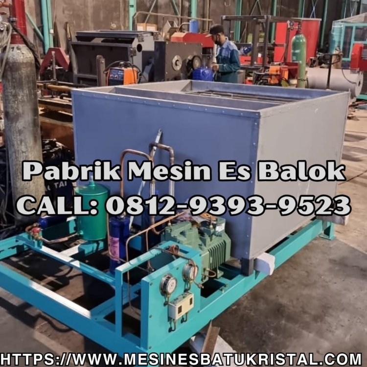 Pabrik Mesin Es Balok 8 Ton Di Aceh Barat Daya.jpg