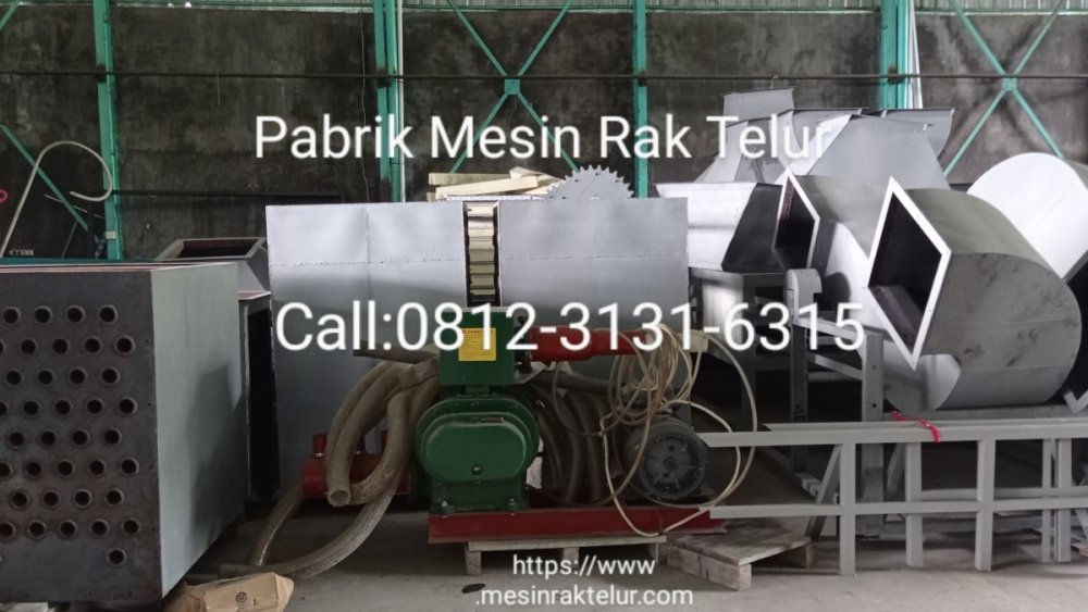 Pabrik Mesin Pembuat Rak Telur di Bangka Tengah.jpg