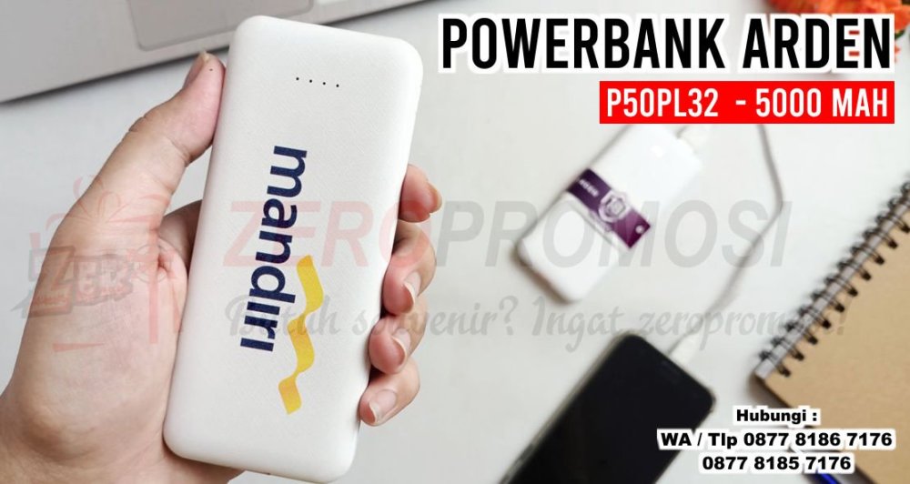 Souvenir Powerbank P50PL32 Kapasitas 5000 mAh.jpg