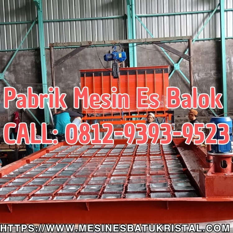 Pabrik Mesin Es Balok 8 Ton Di Maluku Barat Daya.jpg