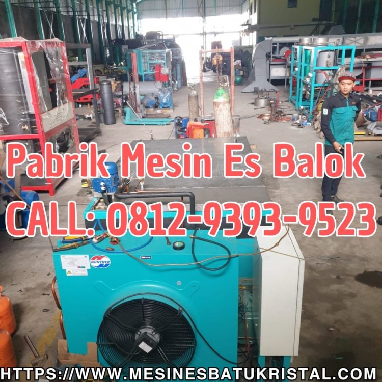 Pabrik Es Balok 8 Ton Di Kepulauan Aru.jpg