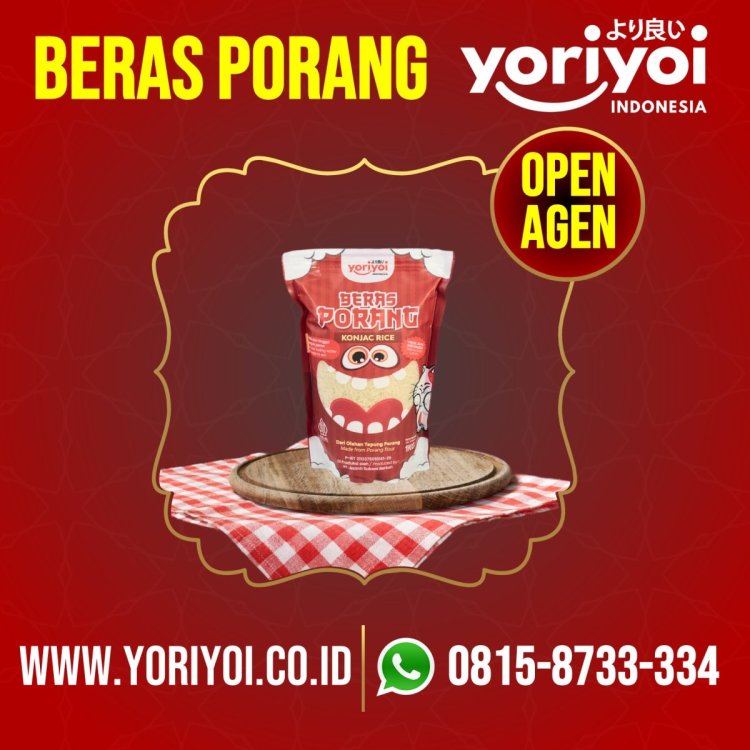 Jual Beras Shirataki Padang, Hub 0815-8733-334.JPG