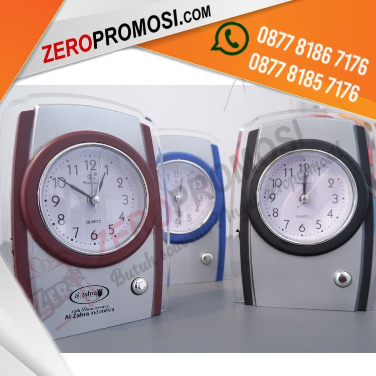 Jam Meja Souvenir Promosi JMP-819 custom logo 1.jpg