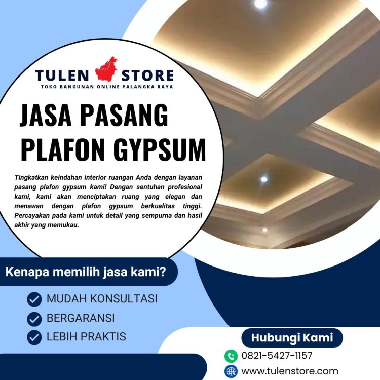 Jasa Pasang Plafon Gypsum di Palangkaraya.jpg