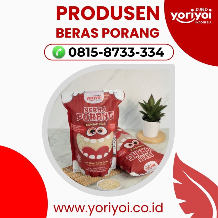 Produsen Beras Shirataki Konnyaku.JPG