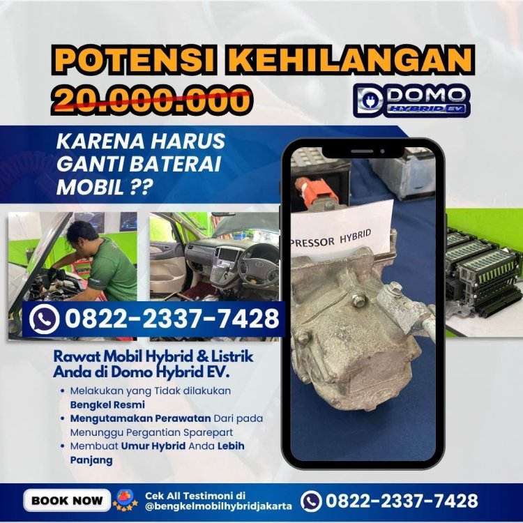 Mengutamakan Kualitas dan Layanan di Bengkel Mobil Hybrid Jakarta Selatan.jpg