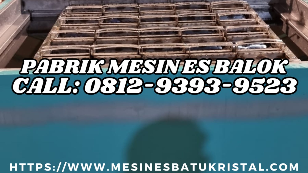 Pabrik Mesin Pabrik Es Balok 8 Ton Di Natuna.png