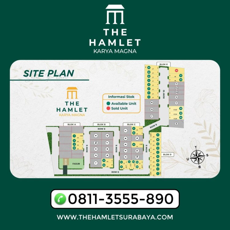 Investasi Cluster Surabaya Timur.JPG
