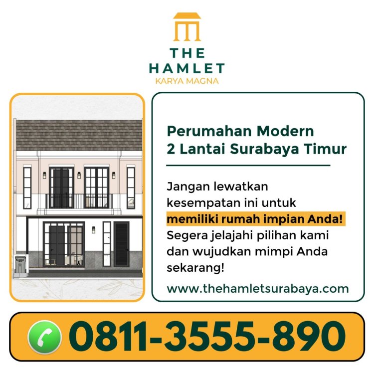 Hunian Mewah Modern Surabaya Timur (32).JPG