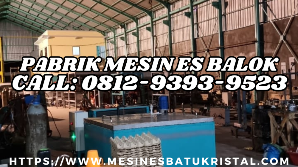 Pabrik Mesin Pabrik Es Balok 8 Ton Di Karimun.png