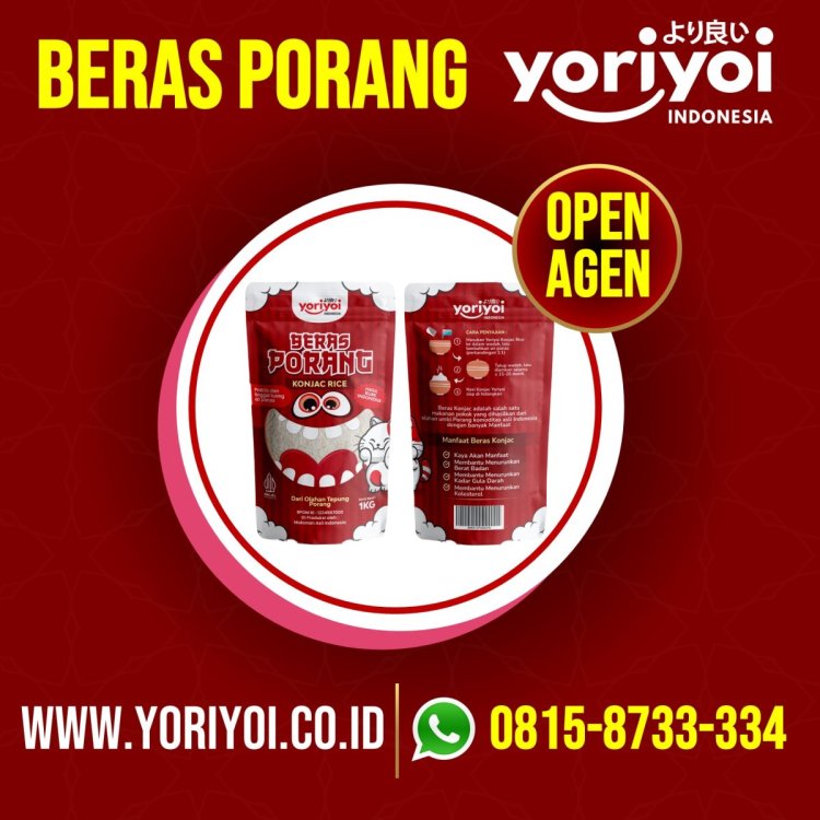 Distributor Beras Shirataki Yogyakarta, Hub 0815-8733-334.JPG