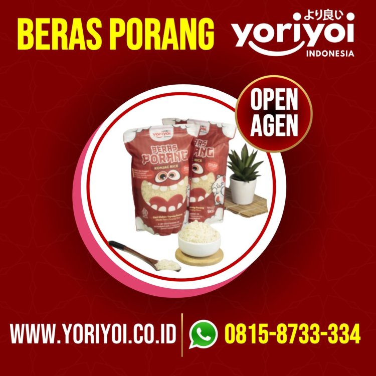Supplier Beras Porang Jakarta Barat, Hub 0815-8733-334.JPG
