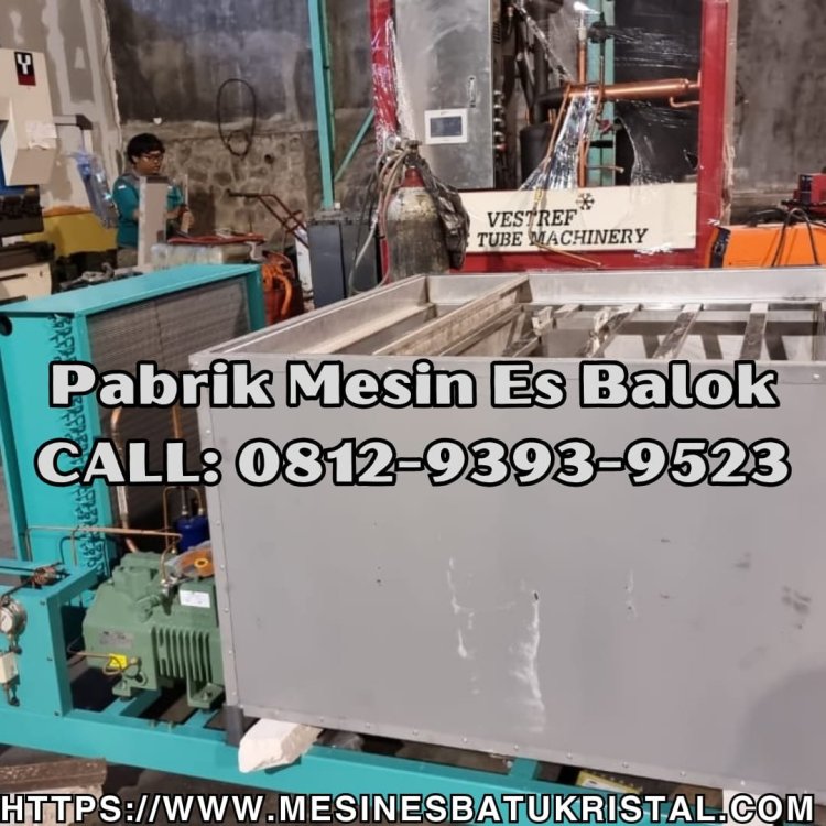 Pabrik Mesin Es Balok 8 Ton Di Tidore Kepulauan.jpg