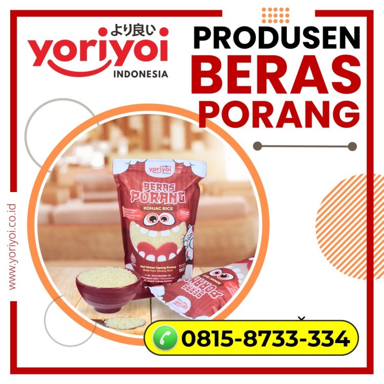 Supplier Beras Porang Bagus Untuk Kesehatan.JPG