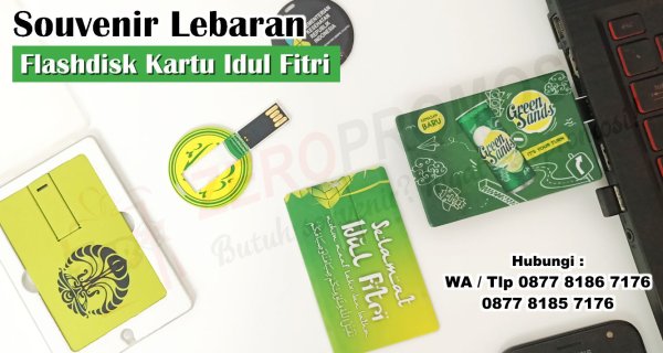 Souvenir Lebaran Flashdisk Kartu Unik Tema Idul Fitri murah.jpg