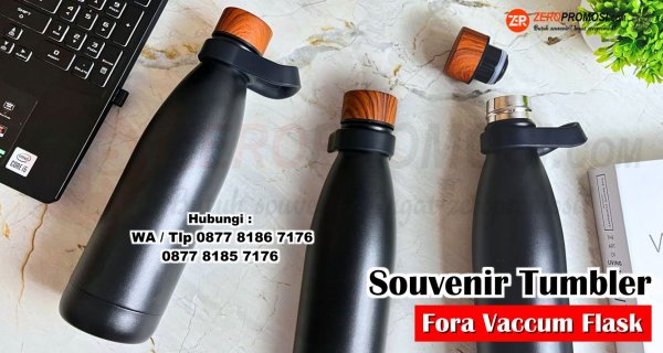 Souvenir New Tumbler Fora Stainless Steel Vacuum Bottle Custom.jpg