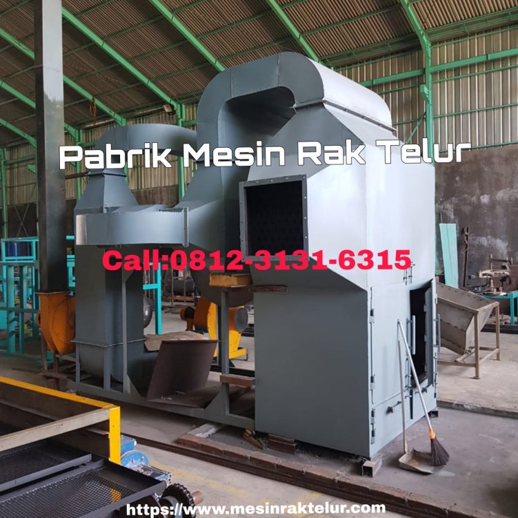 Pabrik Mesin Pembuat Rak Telur di Bolaang Mongondow Selatan.jpg