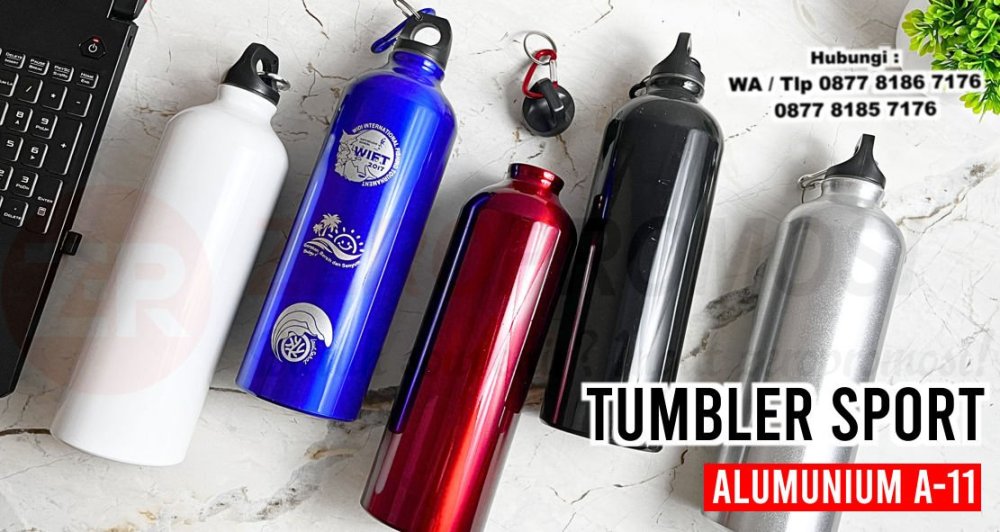 Tumbler Sport Alumunium A-11 Eksklusif Kapasitas 500ml a.jpg