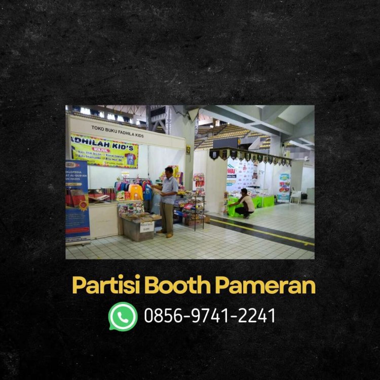 Jasa Sewa partisi booth pameran portable minimalis jakarta utara barat selatan timur pusat.jpg