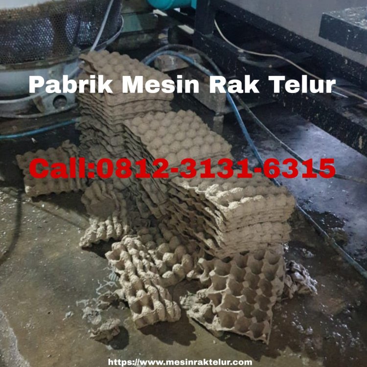 Pabrik Mesin Pembuat Rak Telur di Dharmasraya.jpg