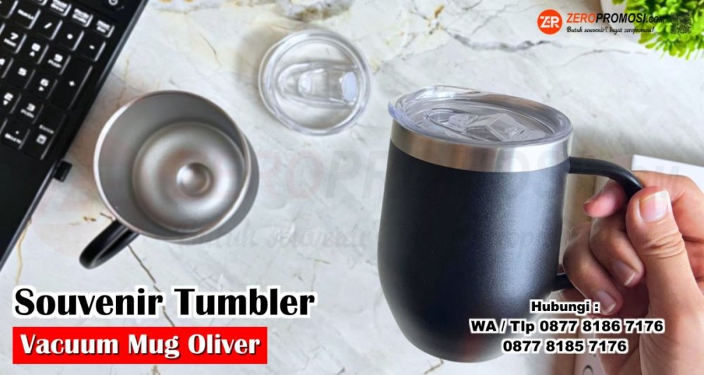 Jual Vacuum Mug Travel Tumbler Oliver Mizzu Cetak Logo.jpg