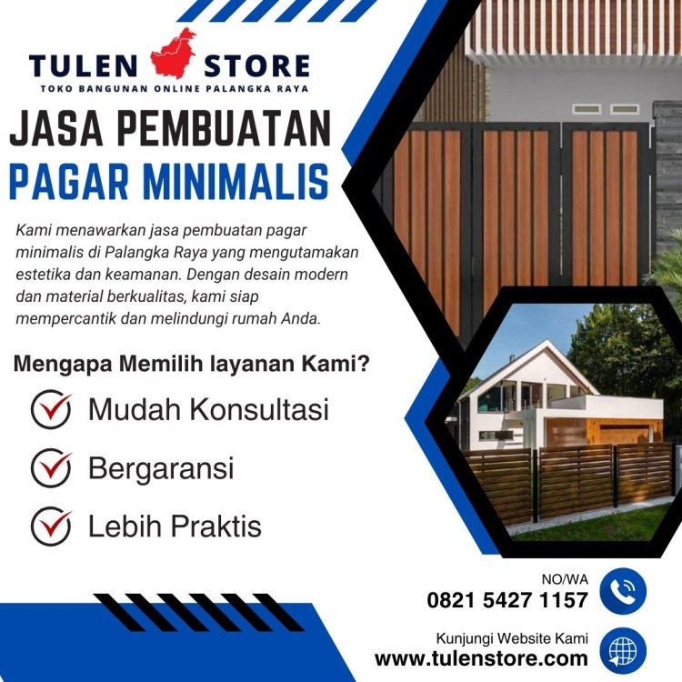 Jasa Pembuatan Pagar Minimalis di Palangkaraya.jpg
