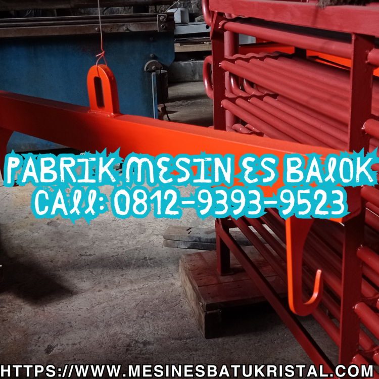 Pabrik Mesin Pabrik Es Balok 8 Ton Di Aceh Tenggara.png