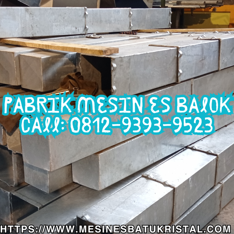 Pabrik Mesin Pabrik Es Balok 8 Ton Di Aceh Timur.png