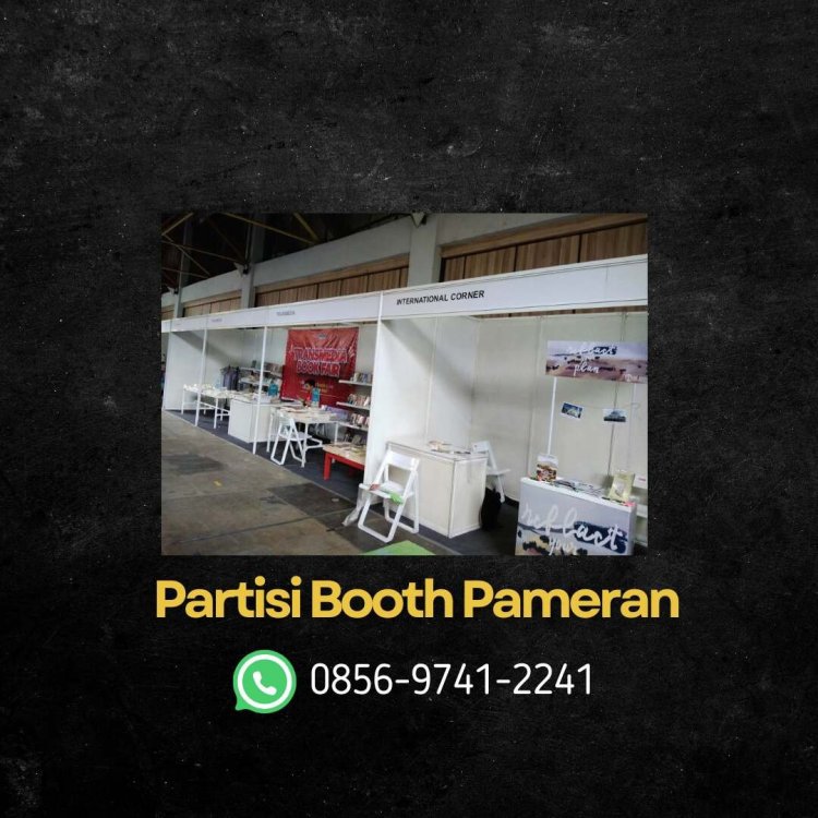 Jasa Sewa Partisi Booth Pameran alumunium R8 tangerang selatan.jpg