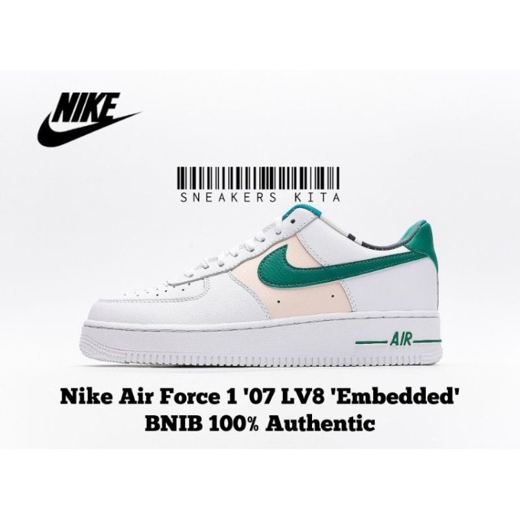 540259644_SepatuNikeAirForce1LowEmbeddedWhiteGreenBlackDM0109-100BNIB100Authentic.thumb.jpg.948cf3de5d17fe09c2eadf15e9719756.jpg