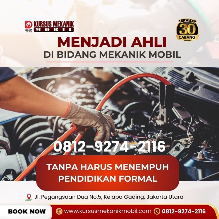 Kursus Teknisi Anti Karat Mobil Terdekat Jakarta 21.jpg