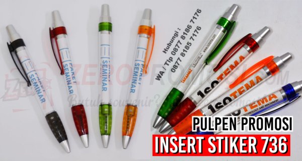 Souvenir pen plastik insert paper 736 murah tangerang.jpg