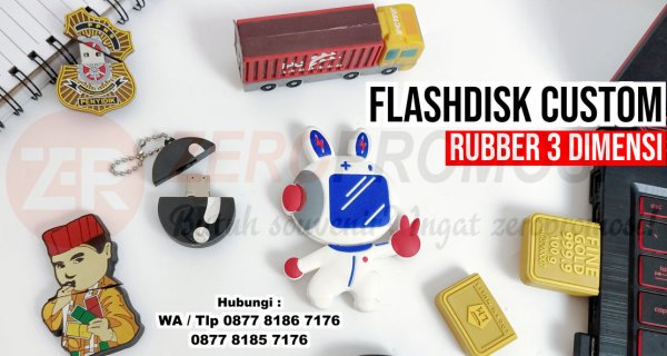 Jual Flashdisk Custom rubber 3 dimensi - USB Custom Logo.jpg