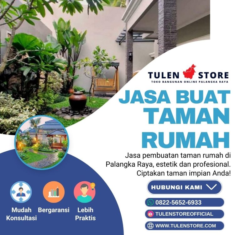 Jasa Buat Taman Rumah di Palangka Raya.jpg