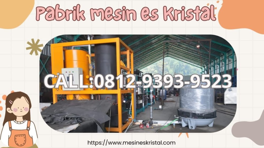 Mesin Es Kristal astro Komering ulu selatan 1.jpg