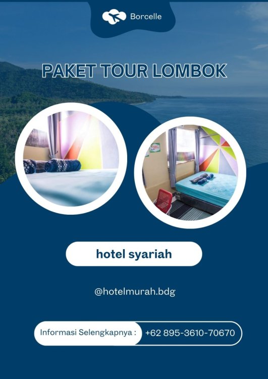 Booking Penginapan Syariah Dekat Pasar Baru Bandung, Call 0895361070670,  Bandung, Murah.jpg