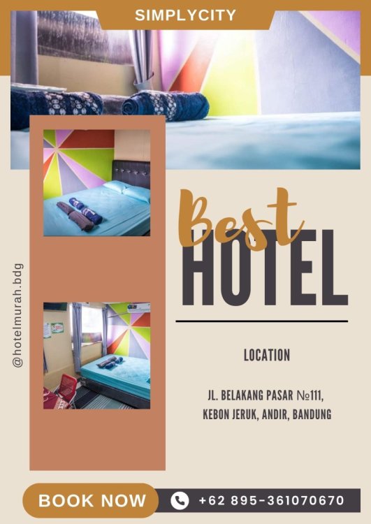 Booking Penginapan Dekat Rumah Sakit Santosa Bandung, Call 0895361070670,  Bandung, Terpercaya.jpg