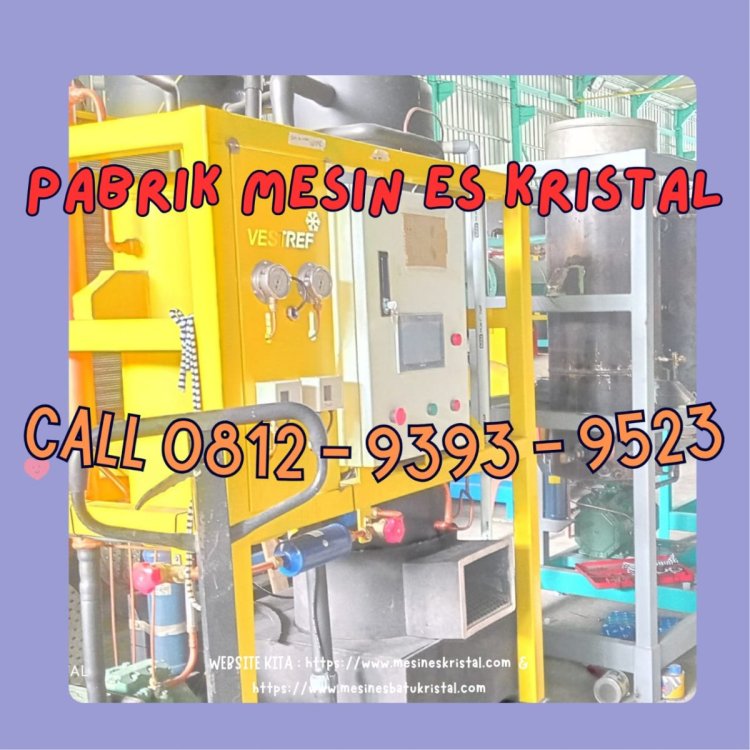 Mesin Es Kristal astro Aceh barat daya 4.jpg